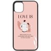 Kryt na mobil Samsung Love is