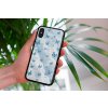 mockup of a woman holding a clear phone case in front of a houseplant 4636 el1 (29)