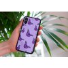 mockup of a woman holding a clear phone case in front of a houseplant 4636 el1 (24)