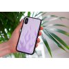 mockup of a woman holding a clear phone case in front of a houseplant 4636 el1 (12)