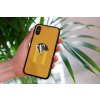Kryt na mobil Samsung Hufflepuff (Samsung S10 +)
