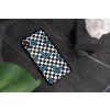 mockup of a clear phone case placed on a table 4643 el1