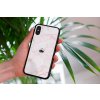 mockup of a woman holding a clear phone case in front of a houseplant 4636 el1 (16)
