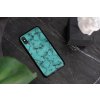 mockup of a clear phone case placed on a table 4643 el1