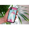 mockup of a woman holding a clear phone case in front of a houseplant 4636 el1 (17)