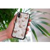 mockup of a woman holding a clear phone case in front of a houseplant 4636 el1 (21)