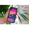 mockup of a woman holding a clear phone case in front of a houseplant 4636 el1 (32)