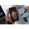 mockup of a man holding a clear phone case 4638 el1 (39)