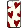 Kryt na mobil iPhone Market heart