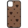 Kryt na mobil iPhone Real heart