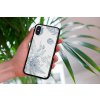mockup of a woman holding a clear phone case in front of a houseplant 4636 el1 (27)