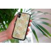 mockup of a woman holding a clear phone case in front of a houseplant 4636 el1 2022 04 19T145631.201