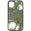 Kryt na mobil iPhone Soft flora
