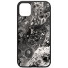 Kryt na mobil iPhone black water