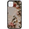 Kryt na mobil iPhone Rose book