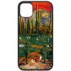 Kryt na mobil iPhone cactus world