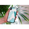 Kryt na mobil Samsung cyan cow