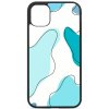 Kryt na mobil Samsung cyan cow