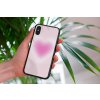 Kryt na mobil Samsung faded heart