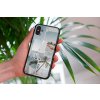 mockup of a woman holding a clear phone case in front of a houseplant 4636 el1 2022 05 04T115943.487