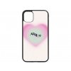Kryt na mobil iPhone Aries heart