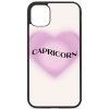 Kryt na mobil Samsung Capricorn heart