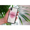 mockup of a woman holding a clear phone case in front of a houseplant 4636 el1 (8)