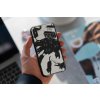 Kryt na mobil iPhone cats from ink
