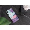 Kryt na mobil iPhone flamingo world
