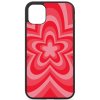 Kryt na mobil iPhone red flower