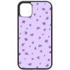 Kryt na mobil Samsung only purple