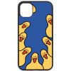 Kryt na mobil Samsung ducks looking