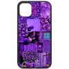 Kryt na mobil Xiaomi purple jummy