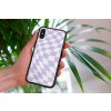 mockup of a woman holding a clear phone case in front of a houseplant 4636 el1 2022 06 02T141053.807