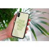 mockup of a woman holding a clear phone case in front of a houseplant 4636 el1 2022 06 02T135200.975