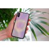 mockup of a woman holding a clear phone case in front of a houseplant 4636 el1 2022 06 02T141918.100