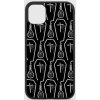 Kryt na mobil iPhone creepy rope