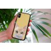 Kryt na mobil Samsung yeelow cat