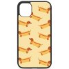 Kryt na mobil Samsung hot dog
