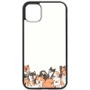 Kryt na mobil Samsung doggies