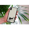 mockup of a woman holding a clear phone case in front of a houseplant 4636 el1 (32)