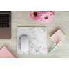 mousepad mockup over a wooden surface by some flowers and a laptop 27560 (14)