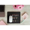 mousepad mockup over a wooden surface by some flowers and a laptop 27560 (21)