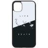 Kryt na mobil iPhone life death