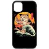 Kryt na mobil Samsung cat in japan