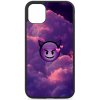 Kryt na mobil Samsung evil sky