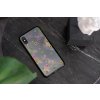 mockup of a clear phone case placed on a table 4643 el1