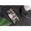 mockup of a clear phone case placed on a table 4643 el1