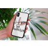 mockup of a woman holding a clear phone case in front of a houseplant 4636 el1 (7)
