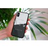 mockup of a woman holding a clear phone case in front of a houseplant 4636 el1 (33)